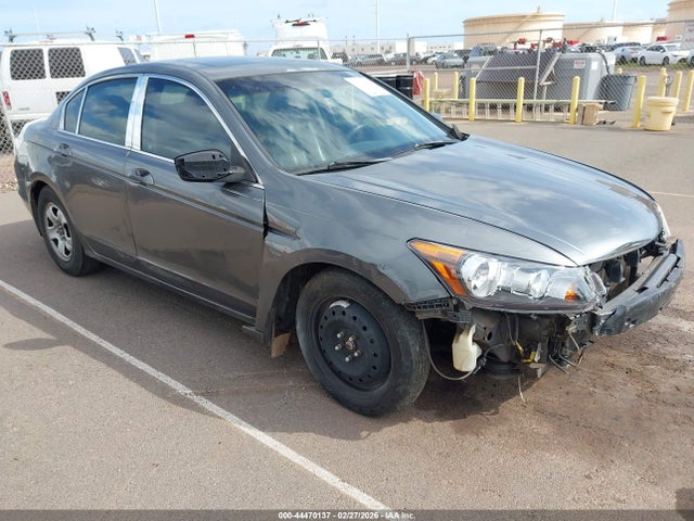 HONDA ACCORD 3.5 EX-L - 1