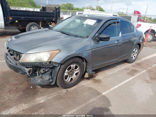 HONDA ACCORD 3.5 EX-L - 2