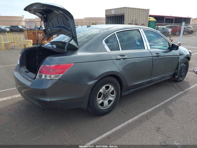 HONDA ACCORD 3.5 EX-L - 4