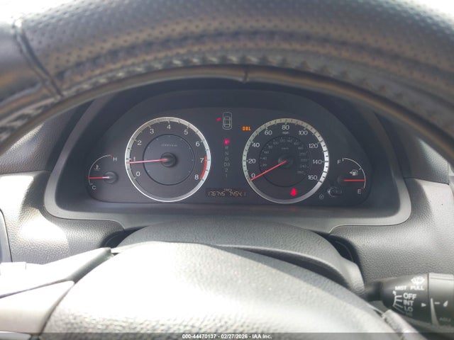 HONDA ACCORD 3.5 EX-L - 7