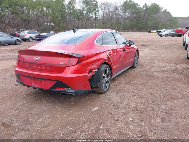 HYUNDAI SONATA SEL PLUS - 4