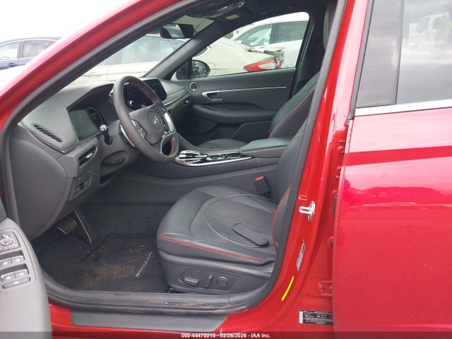 HYUNDAI SONATA SEL PLUS - 5