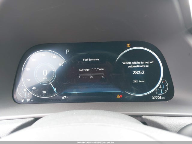 HYUNDAI SONATA SEL PLUS - 7