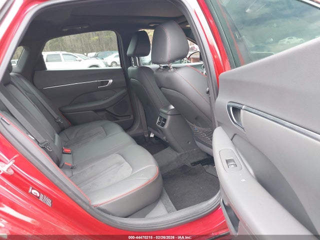 HYUNDAI SONATA SEL PLUS - 8