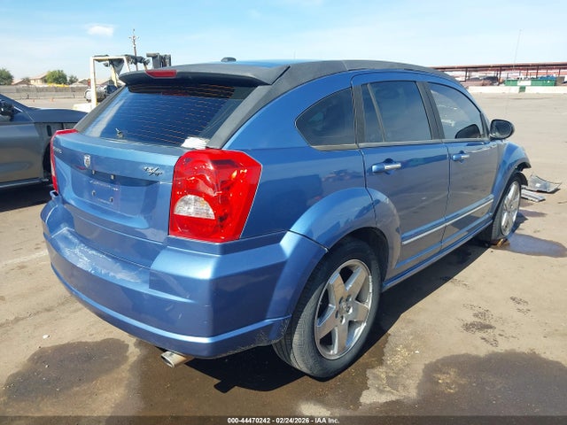 DODGE CALIBER R/T - 4
