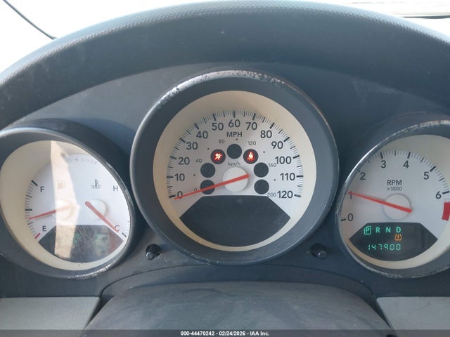 DODGE CALIBER R/T - 7