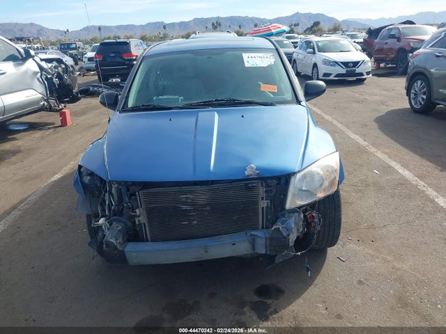 DODGE CALIBER R/T - 6