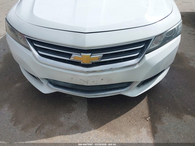 CHEVROLET IMPALA 1LT - 6