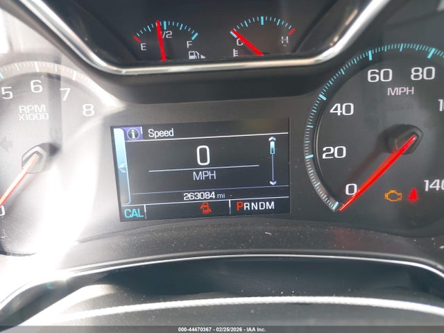 CHEVROLET IMPALA 1LT - 7