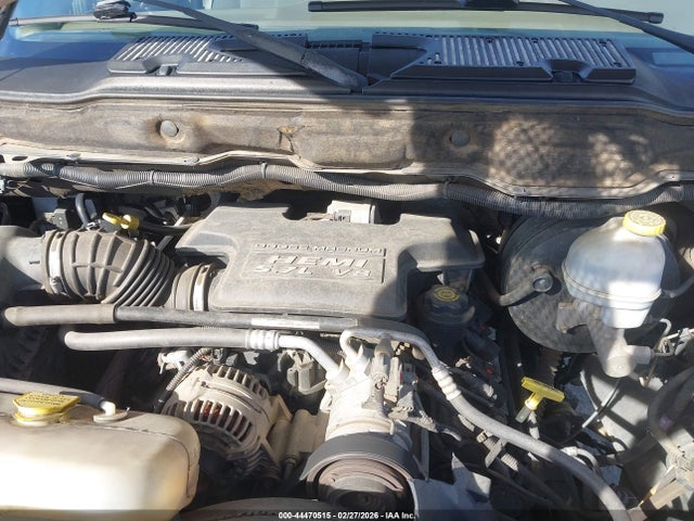 DODGE RAM 1500 SLT/LARAMIE - 10