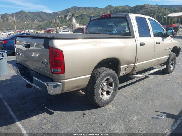 DODGE RAM 1500 SLT/LARAMIE - 4