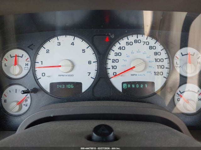 DODGE RAM 1500 SLT/LARAMIE - 7