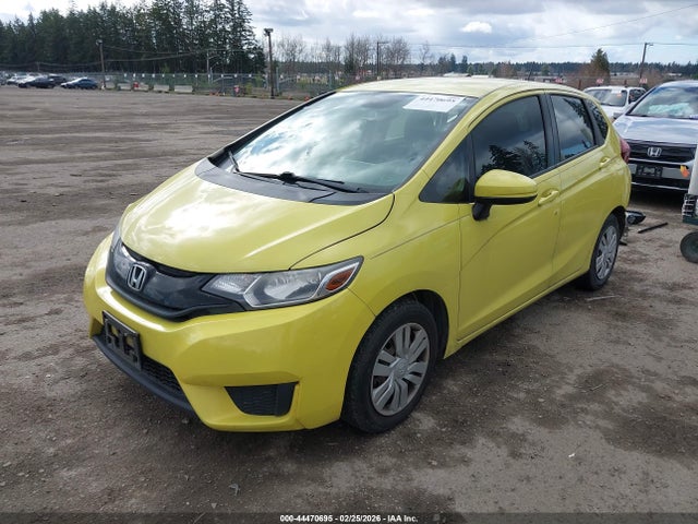 HONDA FIT - 2