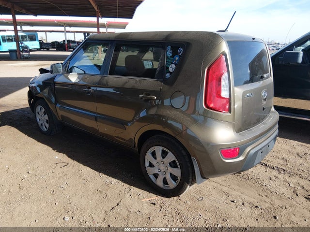 KIA SOUL + - 3