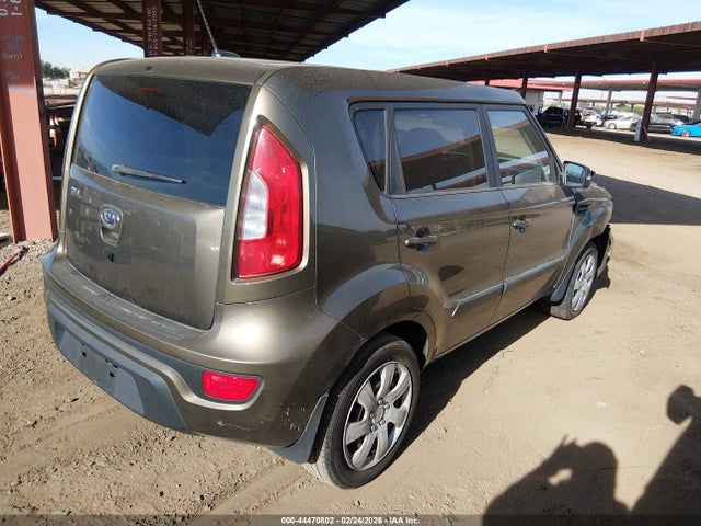 KIA SOUL + - 4
