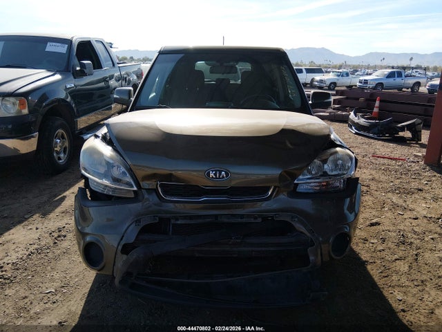 KIA SOUL + - 6
