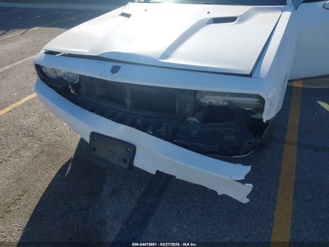 DODGE CHALLENGER SE - 6