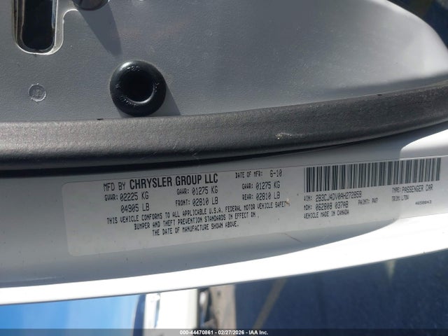 DODGE CHALLENGER SE - 9