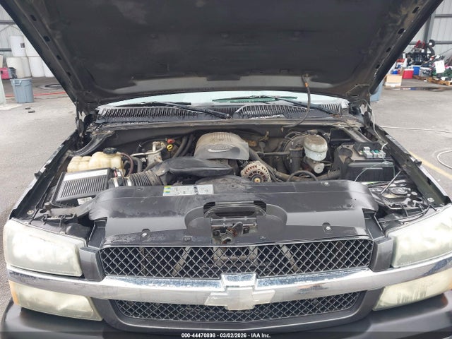 CHEVROLET SILVERADO 1500 LS - 10