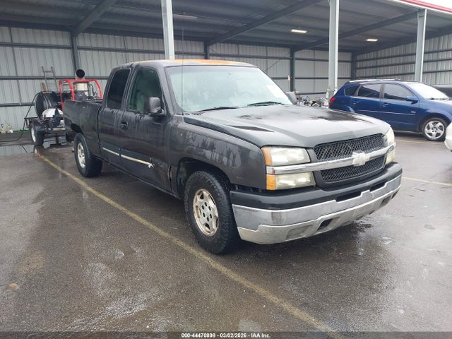CHEVROLET SILVERADO 1500 LS - 1