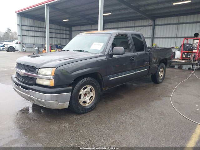 CHEVROLET SILVERADO 1500 LS - 2