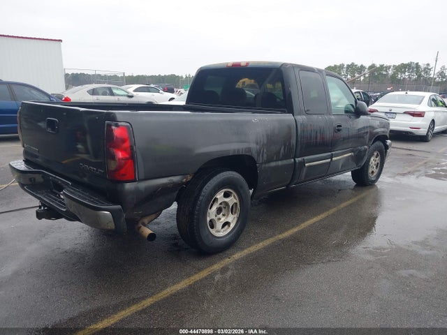 CHEVROLET SILVERADO 1500 LS - 4
