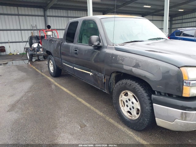 CHEVROLET SILVERADO 1500 LS - 6