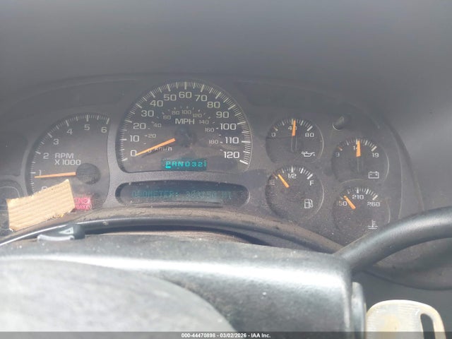 CHEVROLET SILVERADO 1500 LS - 7