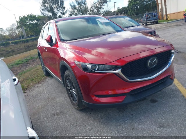 2020 MAZDA CX-5 TOURING