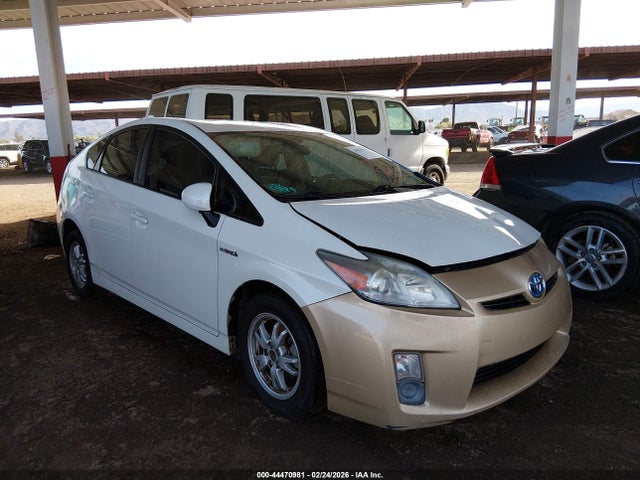 TOYOTA PRIUS - 1
