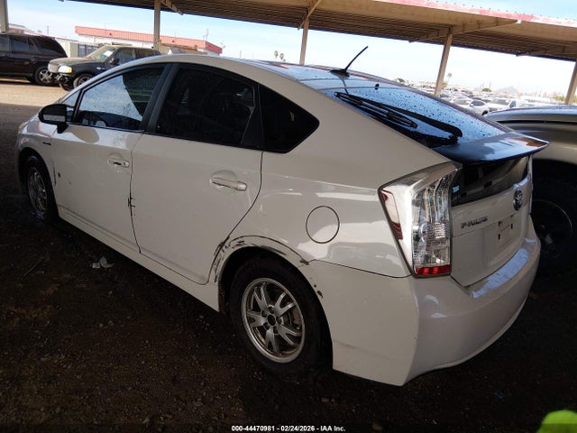 TOYOTA PRIUS - 3