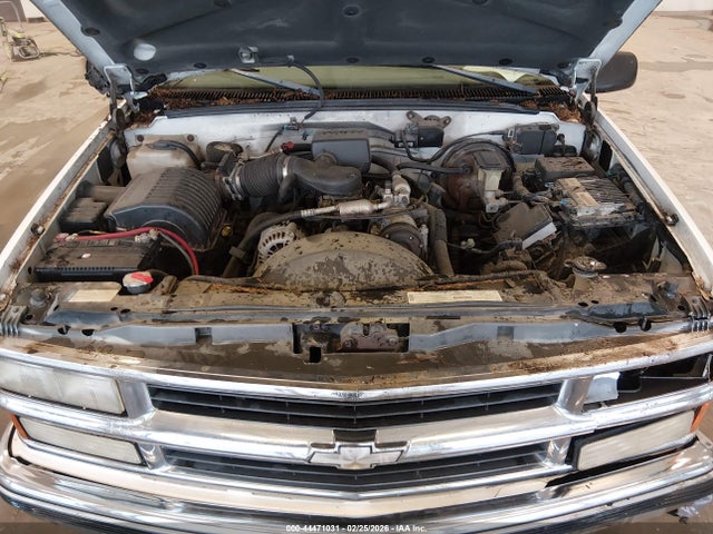 CHEVROLET K1500 FLEETSIDE - 10