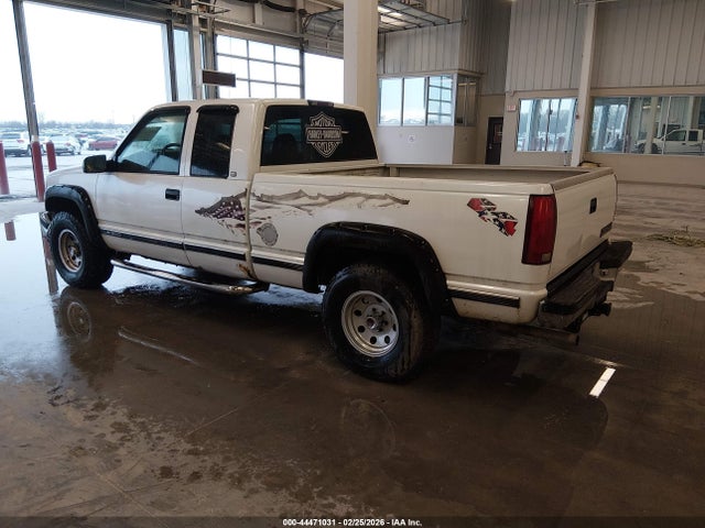 CHEVROLET K1500 FLEETSIDE - 3