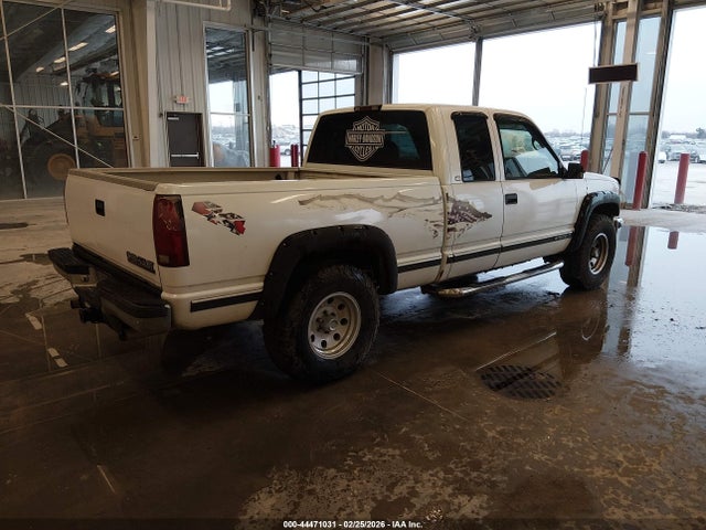 CHEVROLET K1500 FLEETSIDE - 4