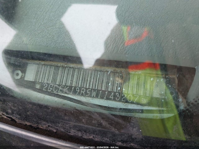 CHEVROLET K1500 FLEETSIDE - 9