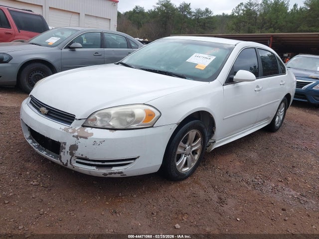 CHEVROLET IMPALA LS - 2