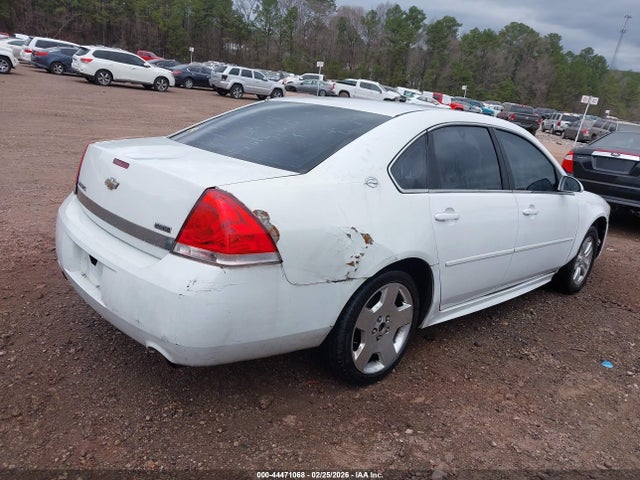 CHEVROLET IMPALA LS - 4
