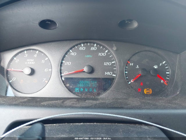 CHEVROLET IMPALA LS - 7