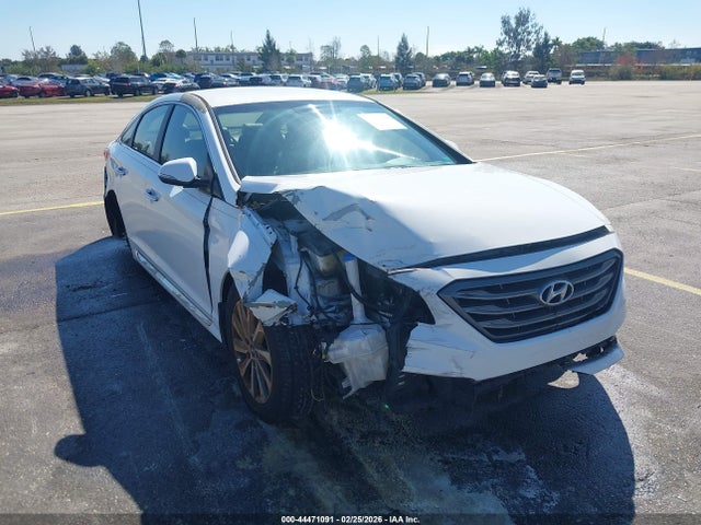 HYUNDAI SONATA SPORT - 6