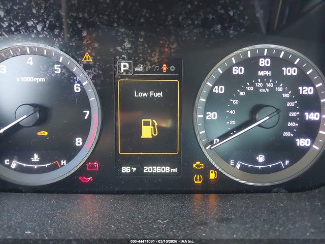 HYUNDAI SONATA SPORT - 7