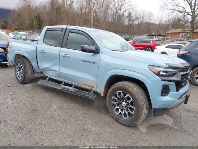 CHEVROLET COLORADO - 1