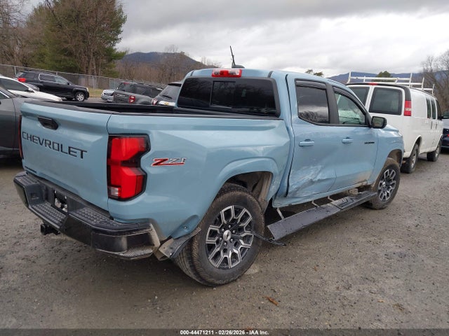 CHEVROLET COLORADO - 4