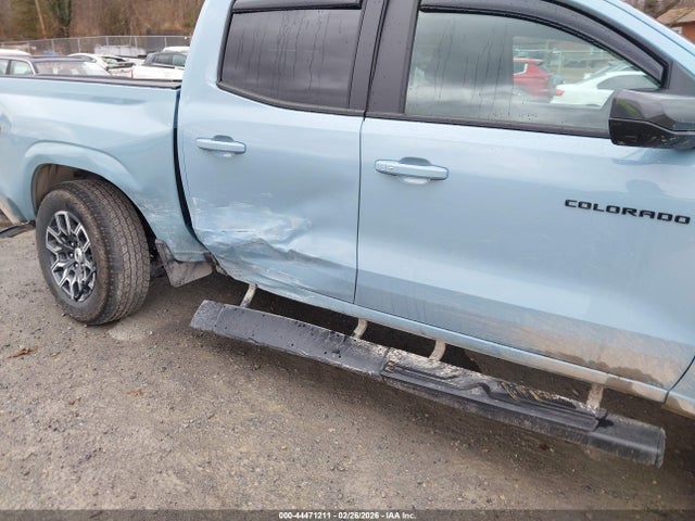 CHEVROLET COLORADO - 6