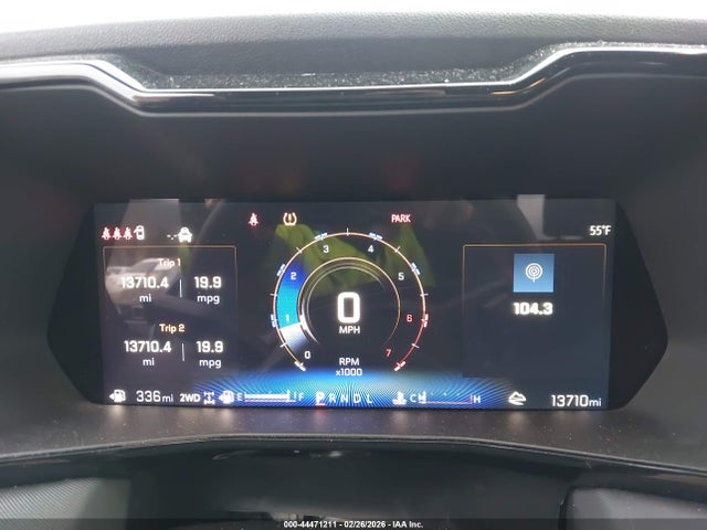 CHEVROLET COLORADO - 7