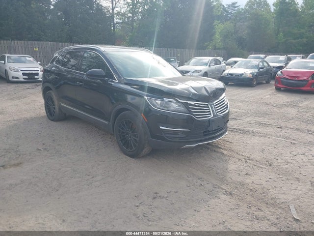 2016 LINCOLN MKC PREMIER