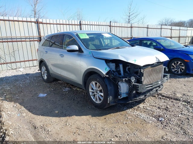 2019 KIA SORENTO 3.3L LX