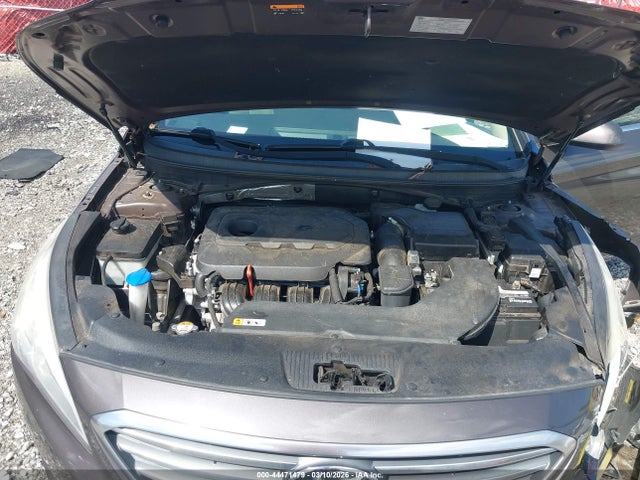 HYUNDAI SONATA SE - 10