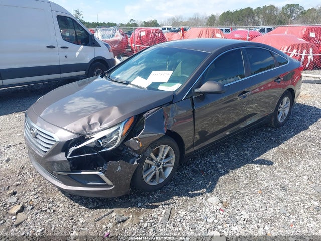 HYUNDAI SONATA SE - 2