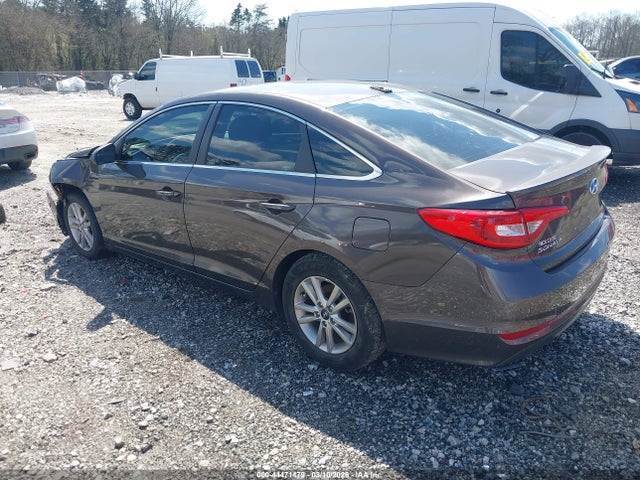 HYUNDAI SONATA SE - 3