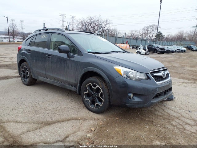 2014 SUBARU XV 2.0I LIMITED
